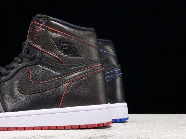 Rep Onekick Mountain Black Jordan Air 1 SB - Lance 653532-002 0818